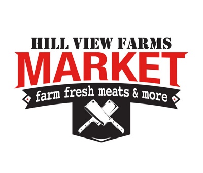 Hill View Market Logo